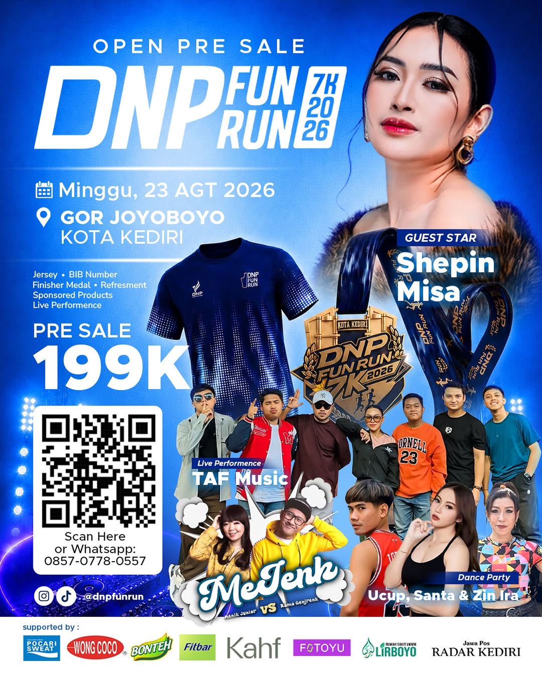 DNP Fun Run 7K 2026